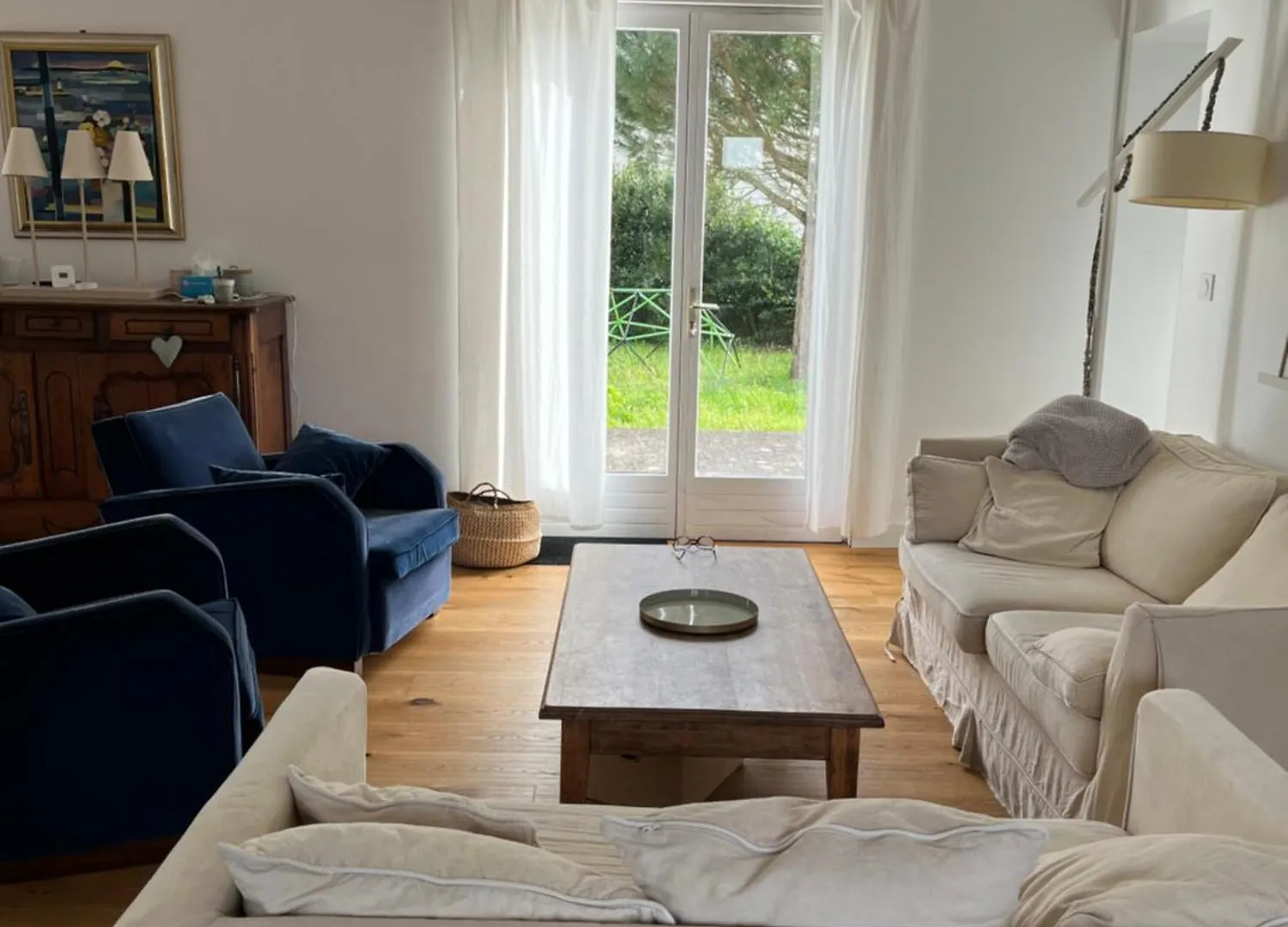 Hébergement de vacances Villa Bretzelhouse à Plouharnel