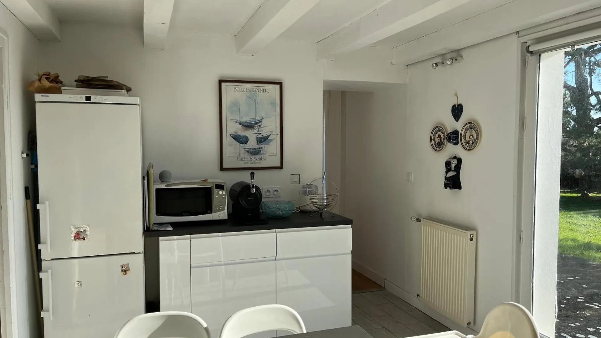 Villa Bretzelhouse à Plouharnel Hébergement de vacances