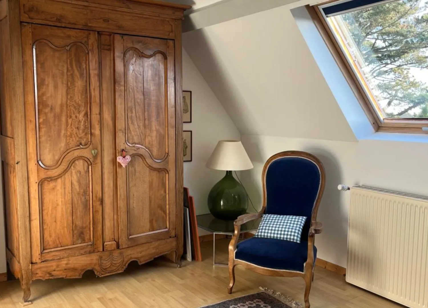 Villa Bretzelhouse à Plouharnel Hébergement de vacances